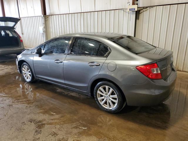 Photo 2 from auction – 2012 HONDA CIVIC EXL with VIN 19XFB2F99CE300184