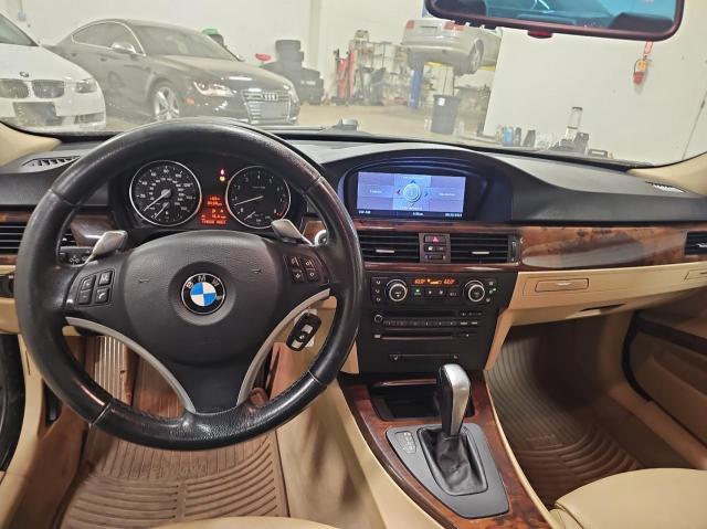 Photo 9 from auction – 2007 BMW 335 I with VIN WBAVB73527VH21451