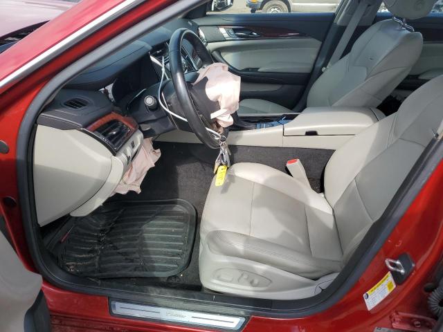 Photo 7 from auction – 2016 CADILLAC CTS with VIN 1G6AW5SX7G0109689