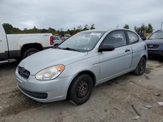 HYUNDAI ACCENT GS 2009 with VIN KMHCM36C19U112294 - Photo from auction