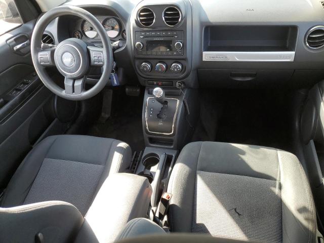 Photo 8 from auction – 2015 JEEP COMPASS SP with VIN 1C4NJDBB8FD214289