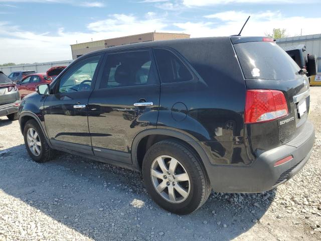 Photo 2 from auction – 2012 KIA SORENTO BA with VIN 5XYKT3A18CG277647