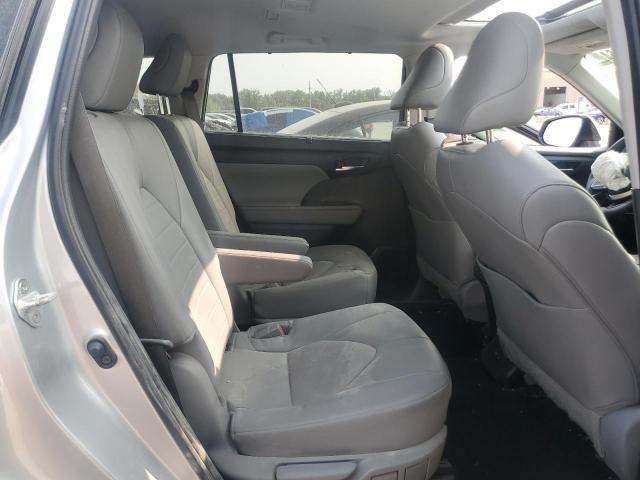 Photo 11 from auction – 2023 TOYOTA HIGHLANDER with VIN 5TDKDRBH2PS009388