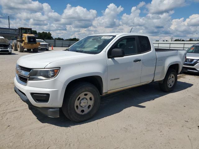CHEVROLET COLORADO 2016 with VIN 1GCHSBE33G1327699 - Photo from auction