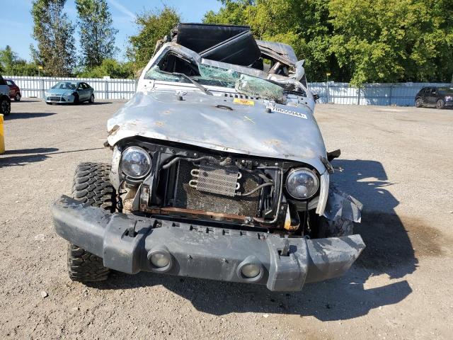 Photo 5 from auction – 2008 JEEP WRANGLER S with VIN 1J4FA54178L633073