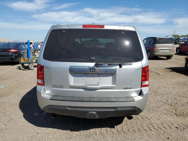 Photo 6 from auction – 2012 HONDA PILOT EXL with VIN 5FNYF4H63CB043951