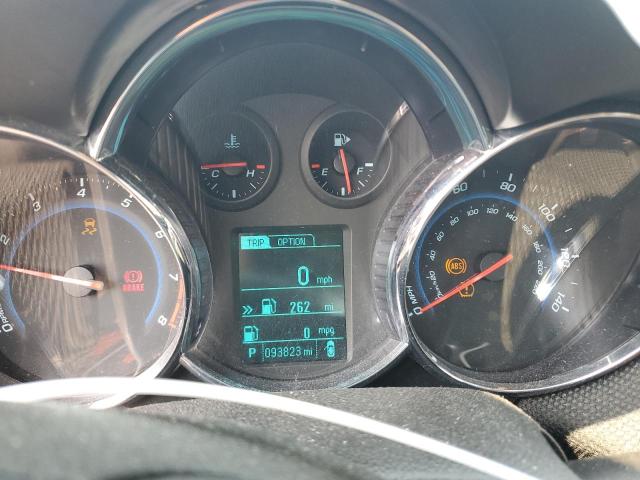 Photo 9 from auction – 2015 CHEVROLET CRUZE LT with VIN 1G1PC5SB3F7161582