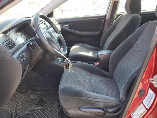 Photo 7 from auction – 2005 TOYOTA COROLLA CE with VIN 1NXBR30E35Z530258