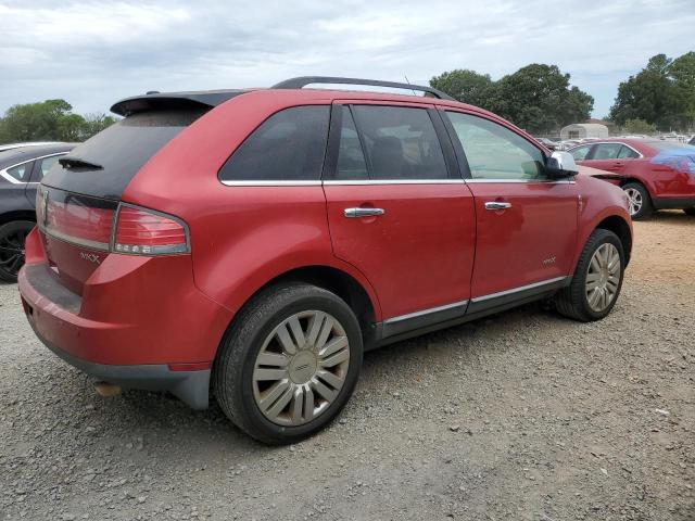 Photo 3 from auction – 2010 LINCOLN MKX with VIN 2LMDJ6JC6ABJ30875