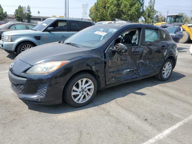 MAZDA 3 I 2013 with VIN JM1BL1MP0D1761396 - Photo from auction
