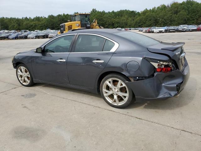 Photo 2 from auction – 2012 NISSAN MAXIMA S with VIN 1N4AA5AP0CC848253