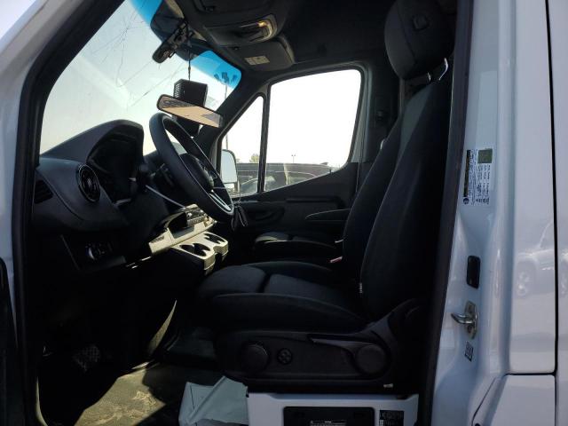 Photo 7 from auction – 2022 MERCEDES-BENZ SPRINTER 2 with VIN W1Y4ECHY7NT096726