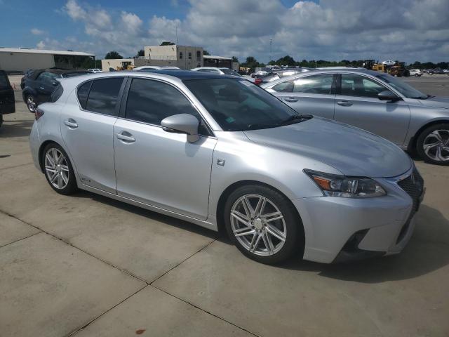 Photo 4 from auction – 2014 LEXUS CT 200 with VIN JTHKD5BH2E2189449