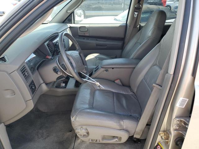 Photo 7 from auction – 2002 DODGE DURANGO SL with VIN 1B8HR58N92F151131