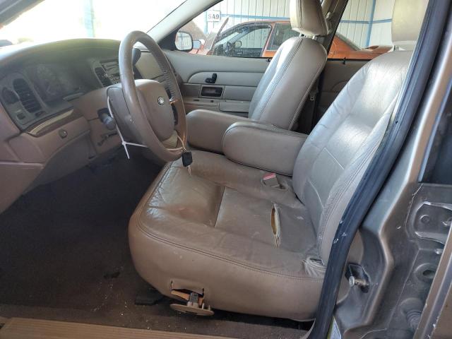 Photo 7 from auction – 2005 FORD CROWN VICT with VIN 2FAFP74W95X124747