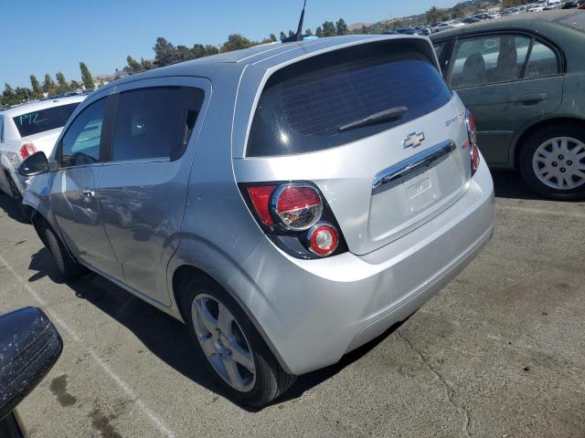 Photo 2 from auction – 2014 CHEVROLET SONIC LTZ with VIN 1G1JE6SB9E4130391