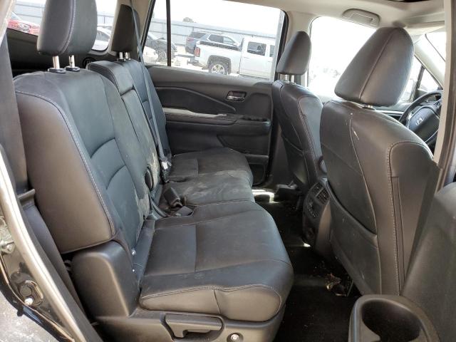 Photo 11 from auction – 2017 HONDA PILOT EXL with VIN 5FNYF5H51HB012234