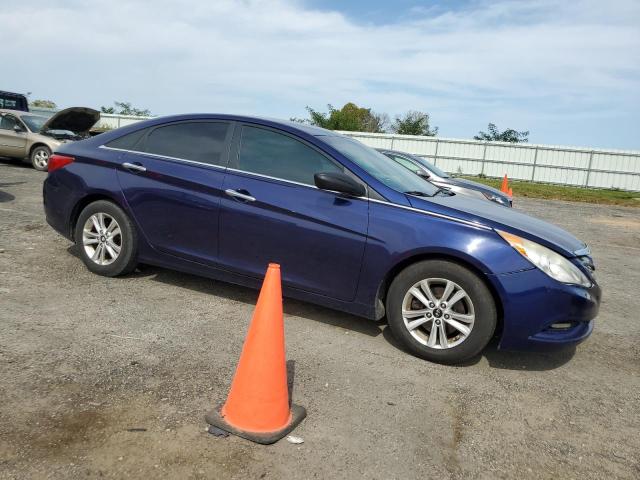 Photo 4 from auction – 2013 HYUNDAI SONATA GLS with VIN 5NPEB4AC3DH543531