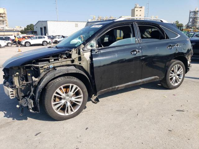 LEXUS RX 350 2013 with VIN 2T2ZK1BA5DC118145 - Photo from auction
