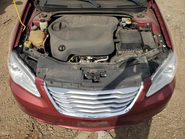 Photo 11 from auction – 2012 CHRYSLER 200 LIMITE with VIN 1C3BCBFG7CN249956