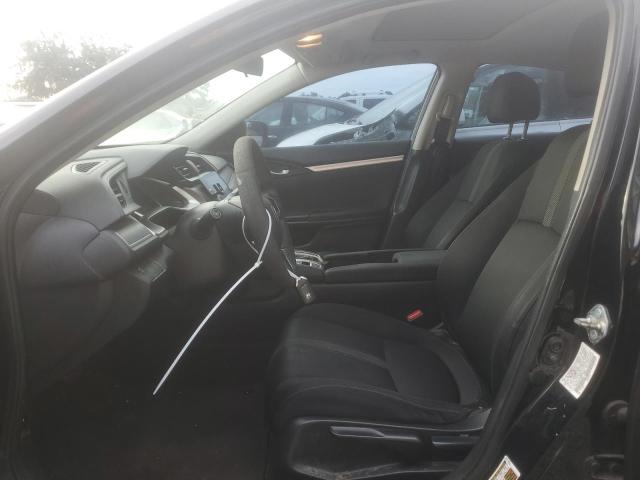 Foto 7 de la subasta – 2017 HONDA CIVIC EX con VIN 19XFC2F76HE026459