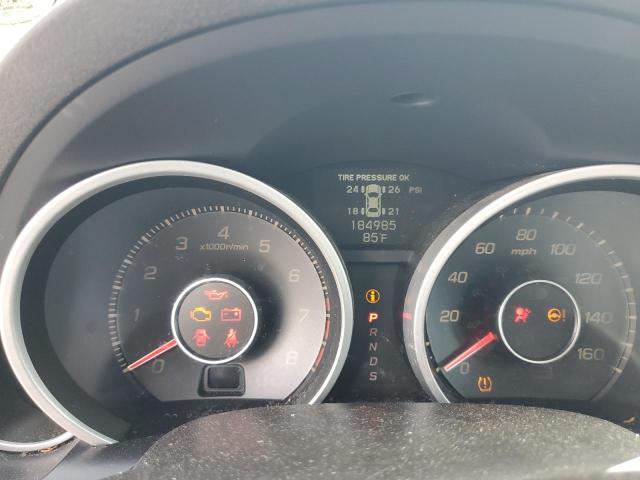 Photo 9 from auction – 2009 ACURA TL with VIN 19UUA86249A023568