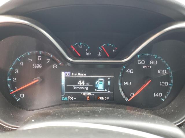 Photo 9 from auction – 2016 CHEVROLET IMPALA LT with VIN 2G1115S31G9140265