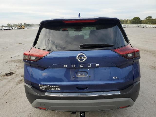 Photo 6 from auction – 2021 NISSAN ROGUE SL with VIN JN8AT3CA4MW028795