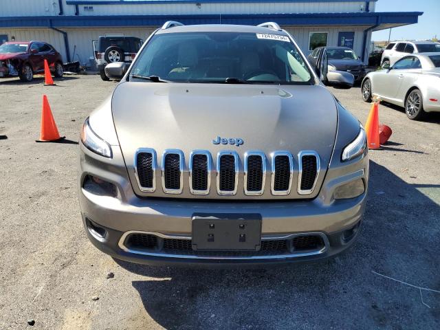 Photo 5 from auction – 2017 JEEP CHEROKEE L with VIN 1C4PJMDS9HW563068