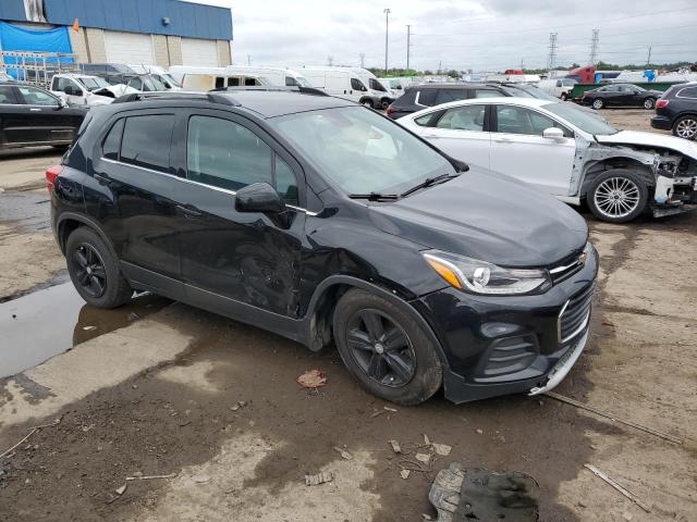 Photo 4 from auction – 2019 CHEVROLET TRAX 1LT with VIN 3GNCJPSBXKL403546