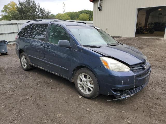 Photo 4 from auction – 2004 TOYOTA SIENNA LE with VIN 5TDBA23C94S018698