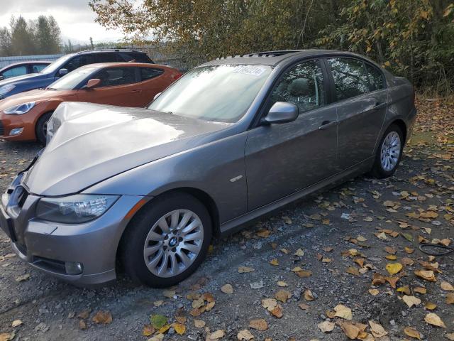 BMW 328 XI 2009 with VIN WBAPK73509A456397 - Photo from auction