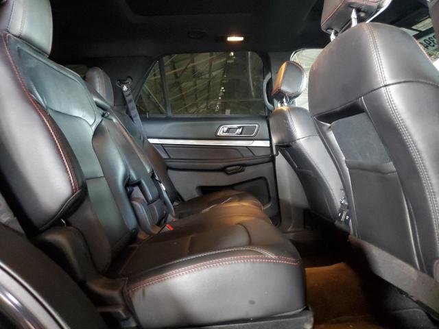 Photo 11 from auction – 2017 FORD EXPLORER S with VIN 1FM5K8GT3HGD04324