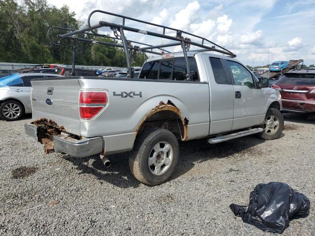 Photo 3 from auction – 2010 FORD F150 SUPER with VIN 1FTEX1E86AFC83752