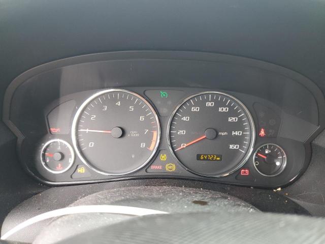 Photo 9 from auction – 2007 CADILLAC CTS with VIN 1G6DM57T970174469
