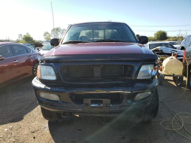 Photo 5 from auction – 1997 FORD F150 with VIN 1FTDX1860VKA17016
