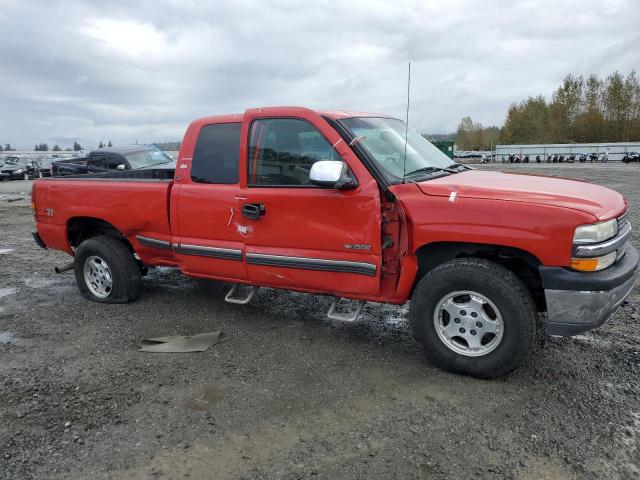 Photo 4 from auction – 2000 CHEVROLET SILVERADO with VIN 1GCEK19T4YE230660