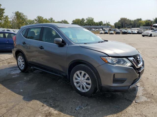 Photo 4 from auction – 2017 NISSAN ROGUE S with VIN 5N1AT2MT7HC796070