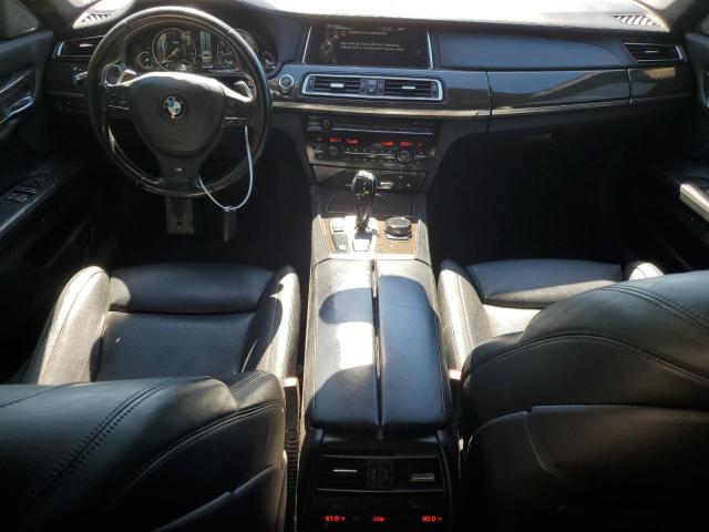 Photo 8 from auction – 2014 BMW 750 LI with VIN WBAYE8C51ED135883
