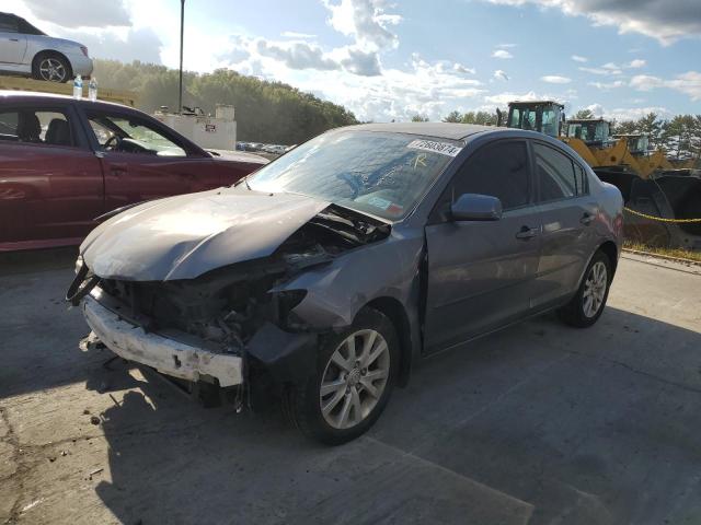MAZDA 3 2008 with VIN JM1BK32G481862044 - Photo from auction