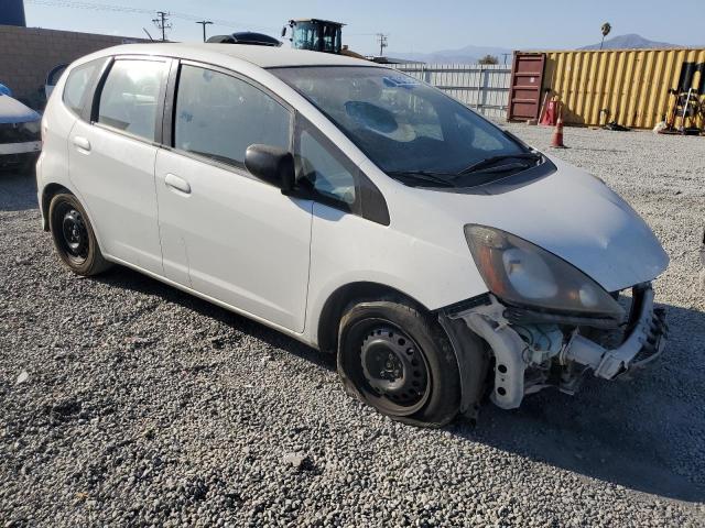 Photo 4 from auction – 2011 HONDA FIT with VIN JHMGE8H30BS004570