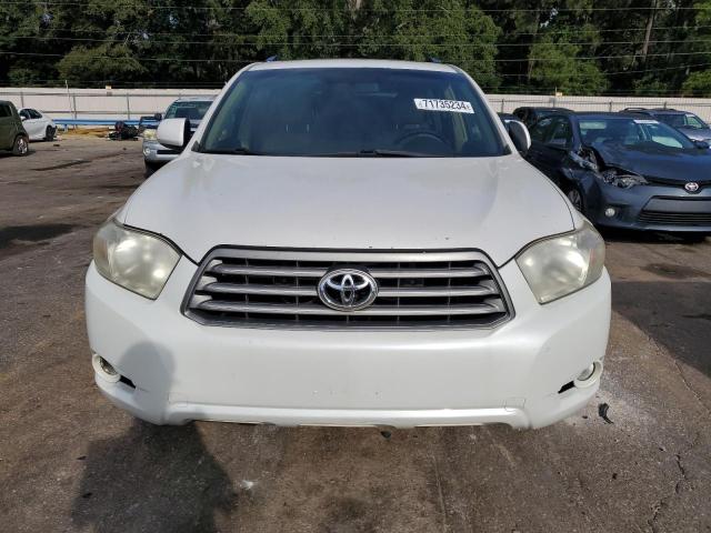 Photo 5 from auction – 2010 TOYOTA HIGHLANDER with VIN 5TDKK3EH4AS013559