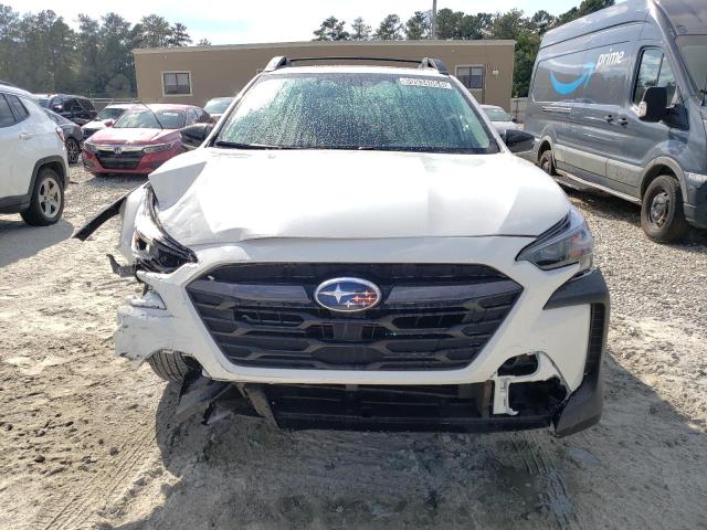 Photo 5 from auction – 2023 SUBARU OUTBACK PR with VIN 4S4BTAFCXP3208429