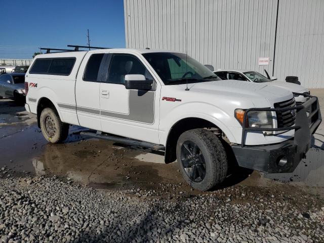 Photo 4 from auction – 2012 FORD F150 SUPER with VIN 1FTFX1EF8CFB89670