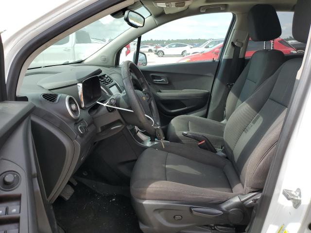 Photo 7 from auction – 2016 CHEVROLET TRAX 1LT with VIN KL7CJLSB2GB558910