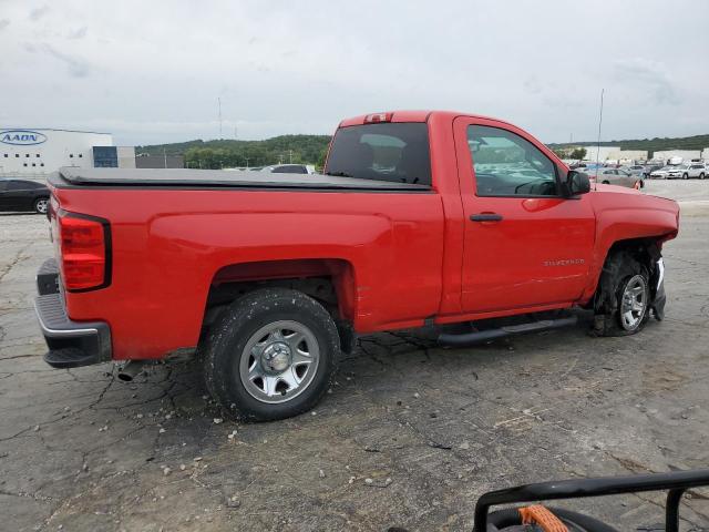 Photo 3 from auction – 2016 CHEVROLET SILVERADO with VIN 1GCNCNEH7GZ418604