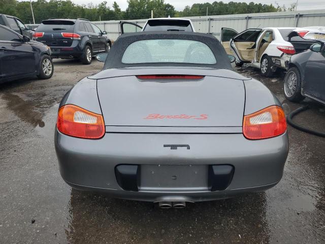 Photo 6 from auction – 2002 PORSCHE BOXSTER S with VIN WP0CB298X2S660274