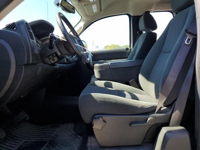 Photo 7 from auction – 2008 CHEVROLET SILVERADO with VIN 2GCEC19C981162127