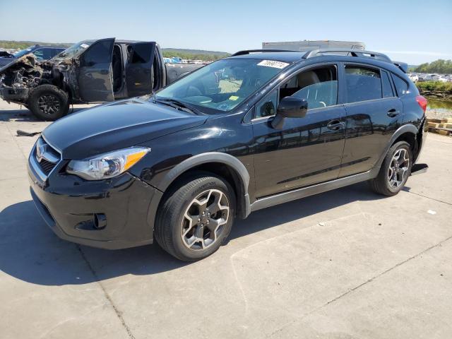 SUBARU XV CROSSTR 2014 with VIN JF2GPACC7E8264204 - Photo from auction