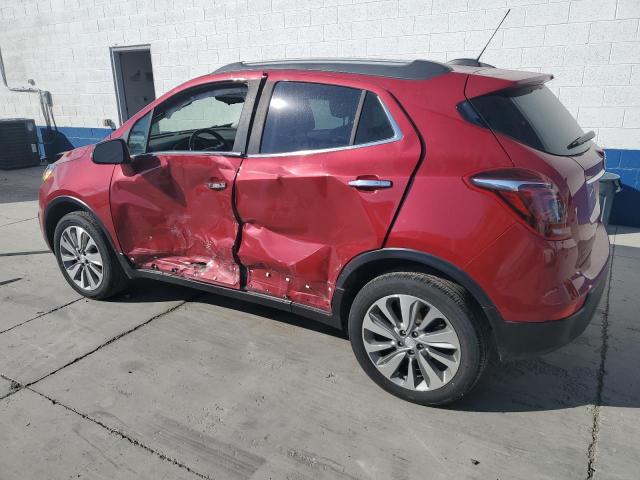 Photo 2 from auction – 2019 BUICK ENCORE PRE with VIN KL4CJESB8KB705510